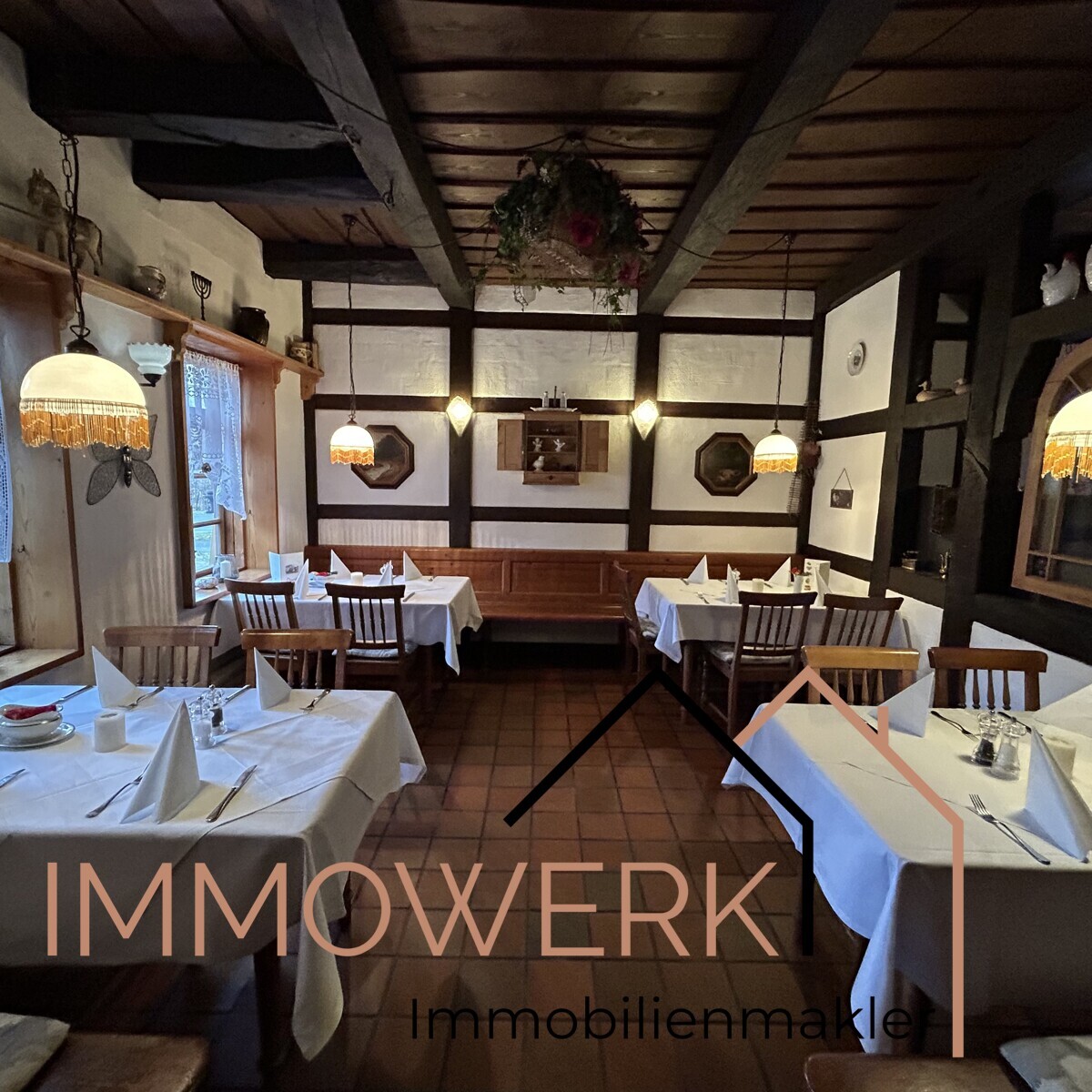 Restaurantbereich