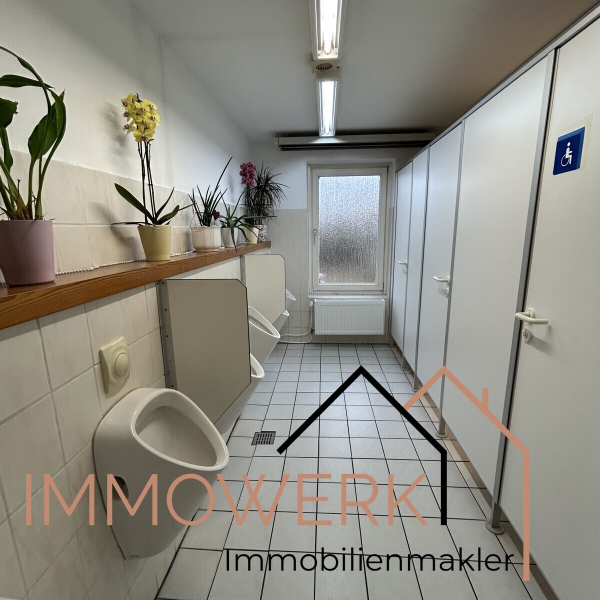 Badezimmer Gastro