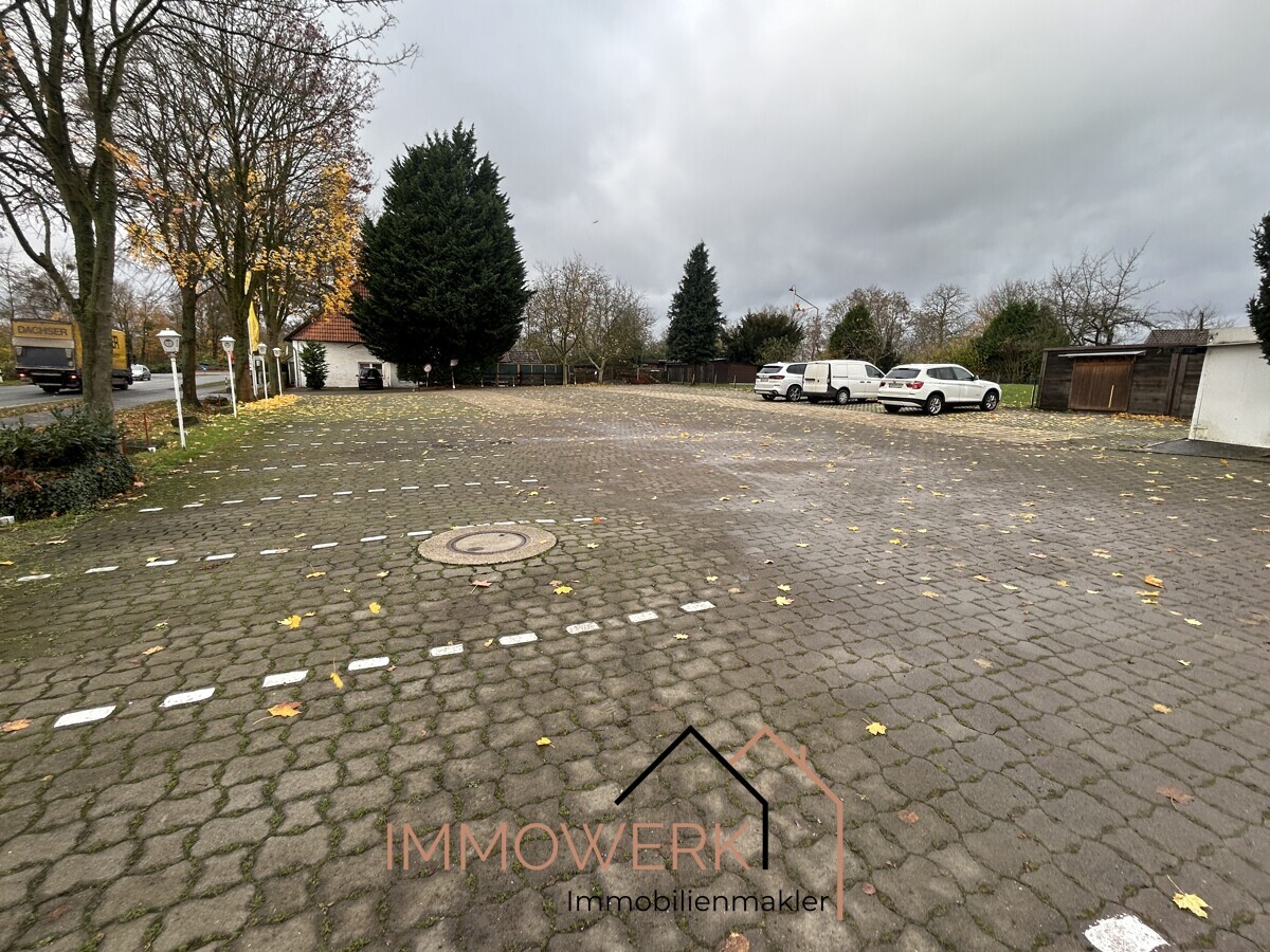 Parkplatz