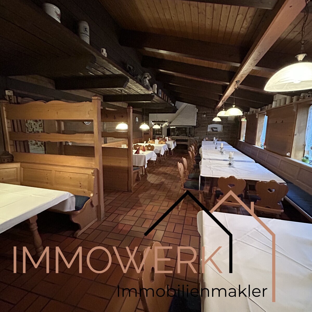 Restaurantbereich