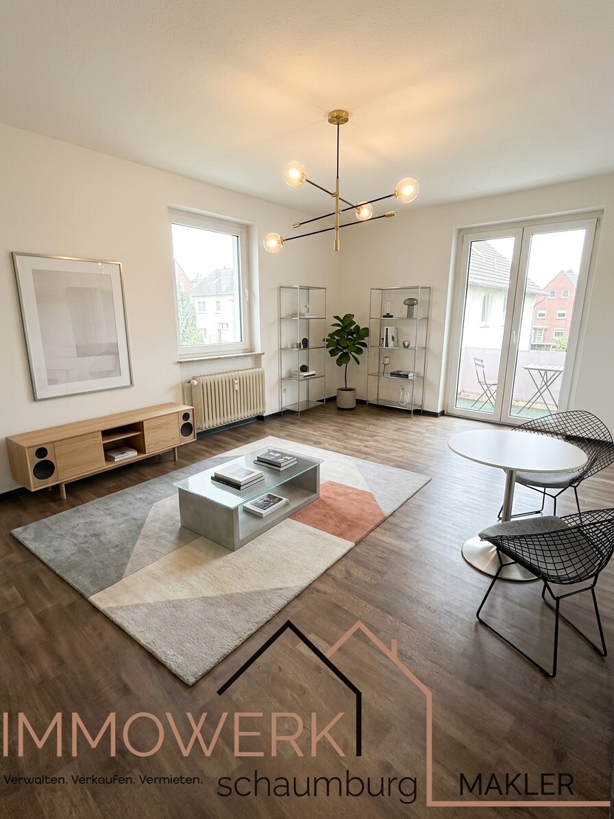 OG Wohnzimmer (KI Staging)