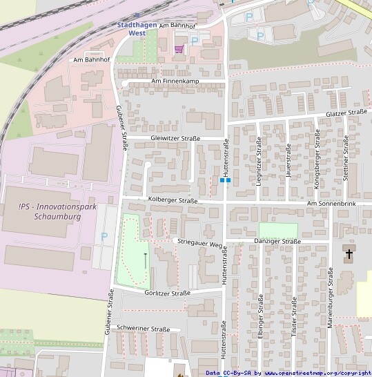 Lageplan