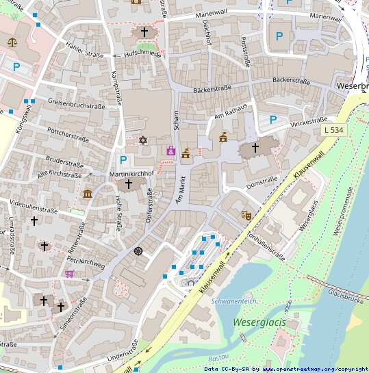 Lageplan