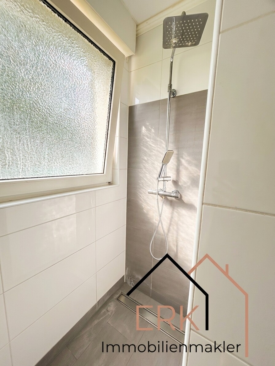 Dusche ebenerdig