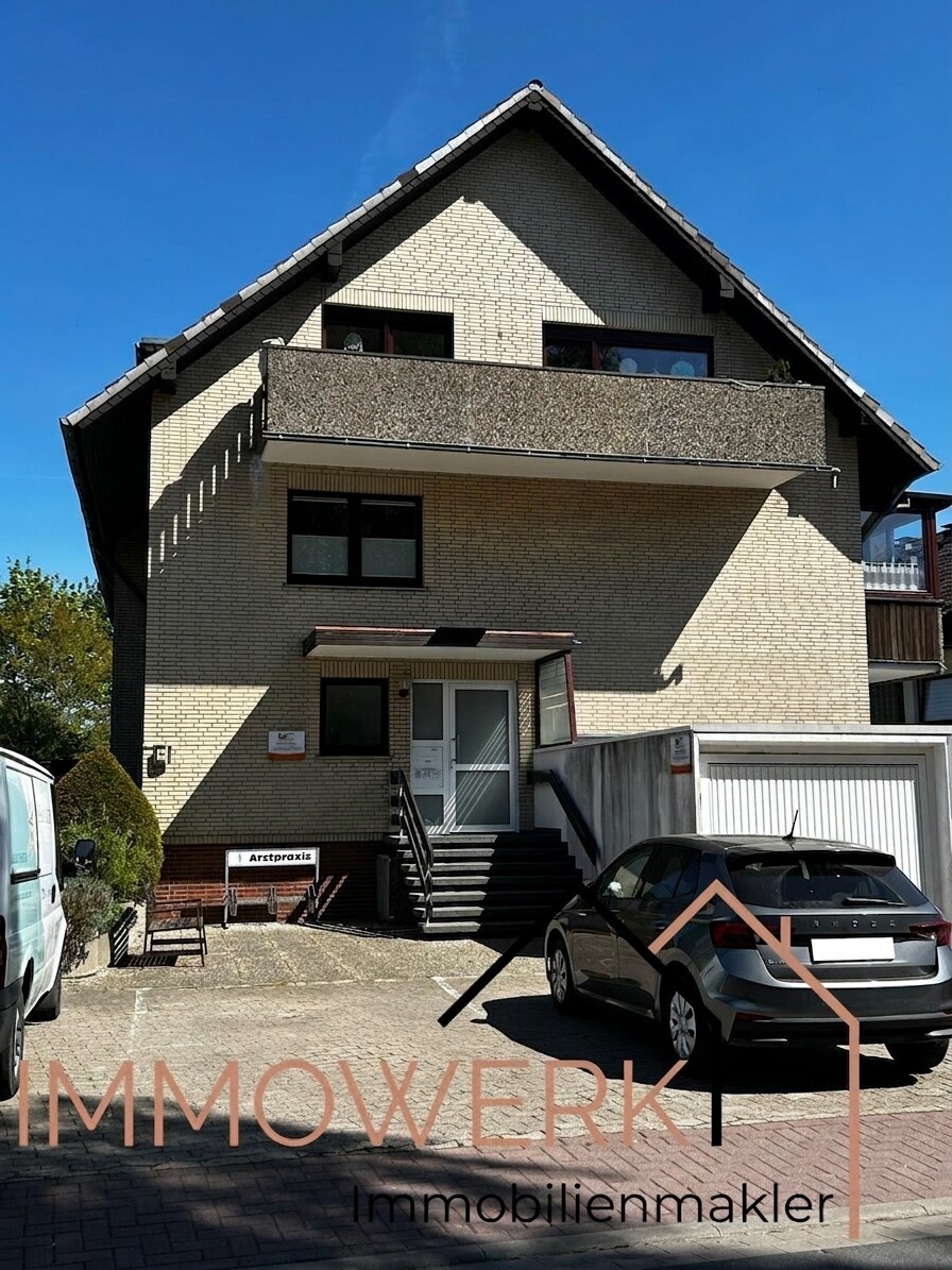Ansicht Haus