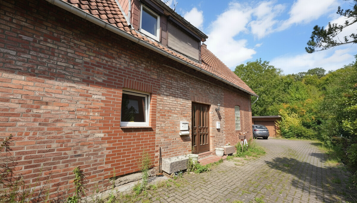 Seitenansicht