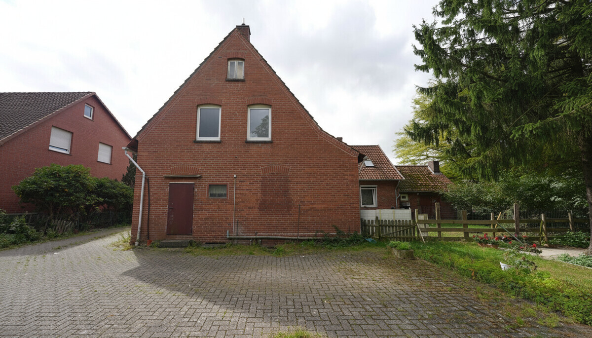 Ansicht Anbau