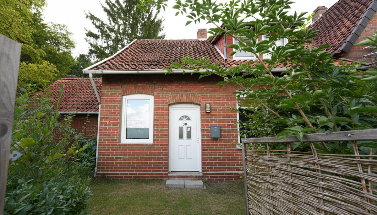 Ansicht Haupthaus