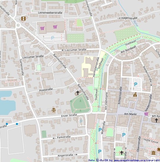 Lageplan