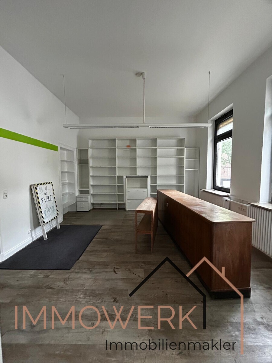 Bürofläche