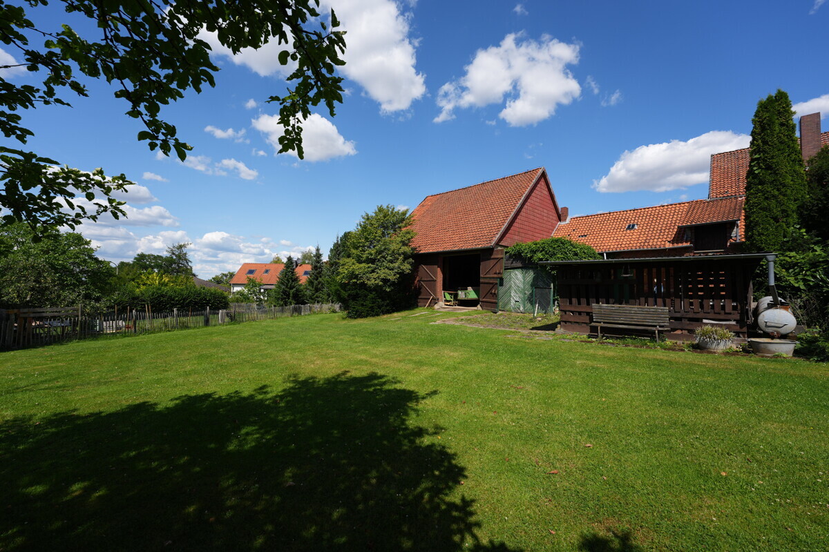 Gartenansicht Bild 2 
