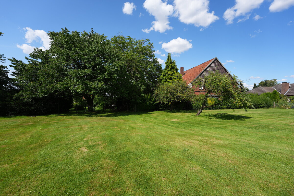Gartenansicht