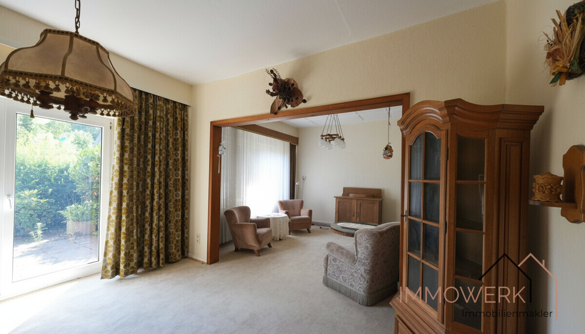 Wohnzimmer EG 
