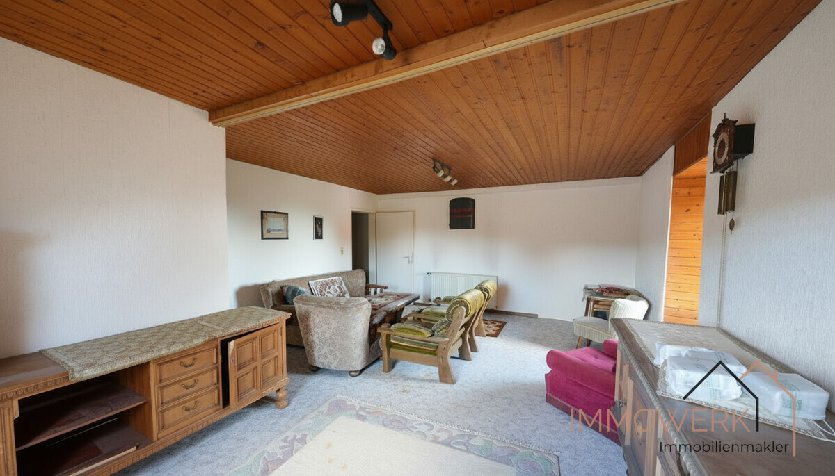 Wohnzimmer DG 
