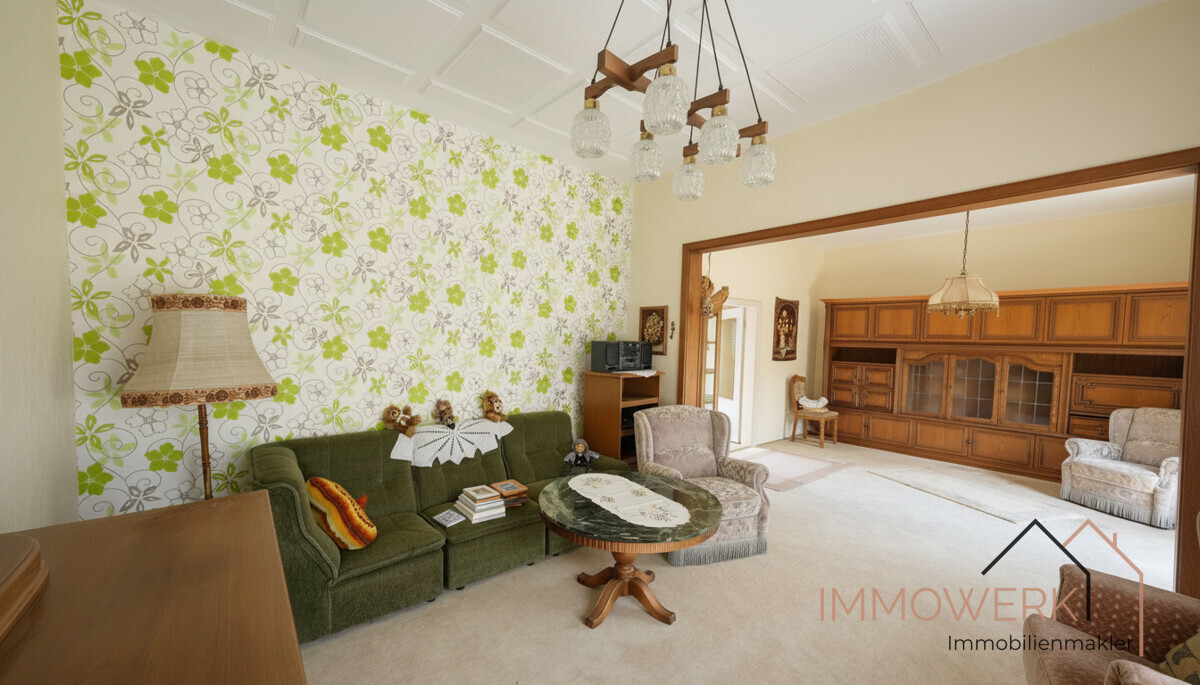 Wohnzimmer EG Bild 3 