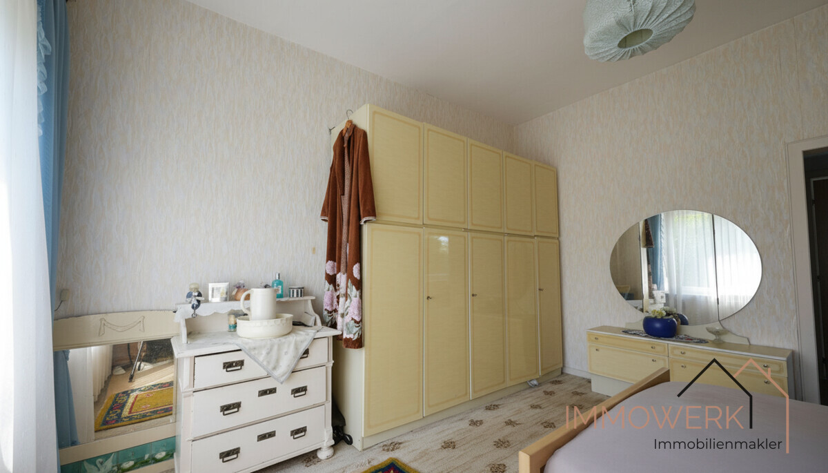 Schlafzimmer EG