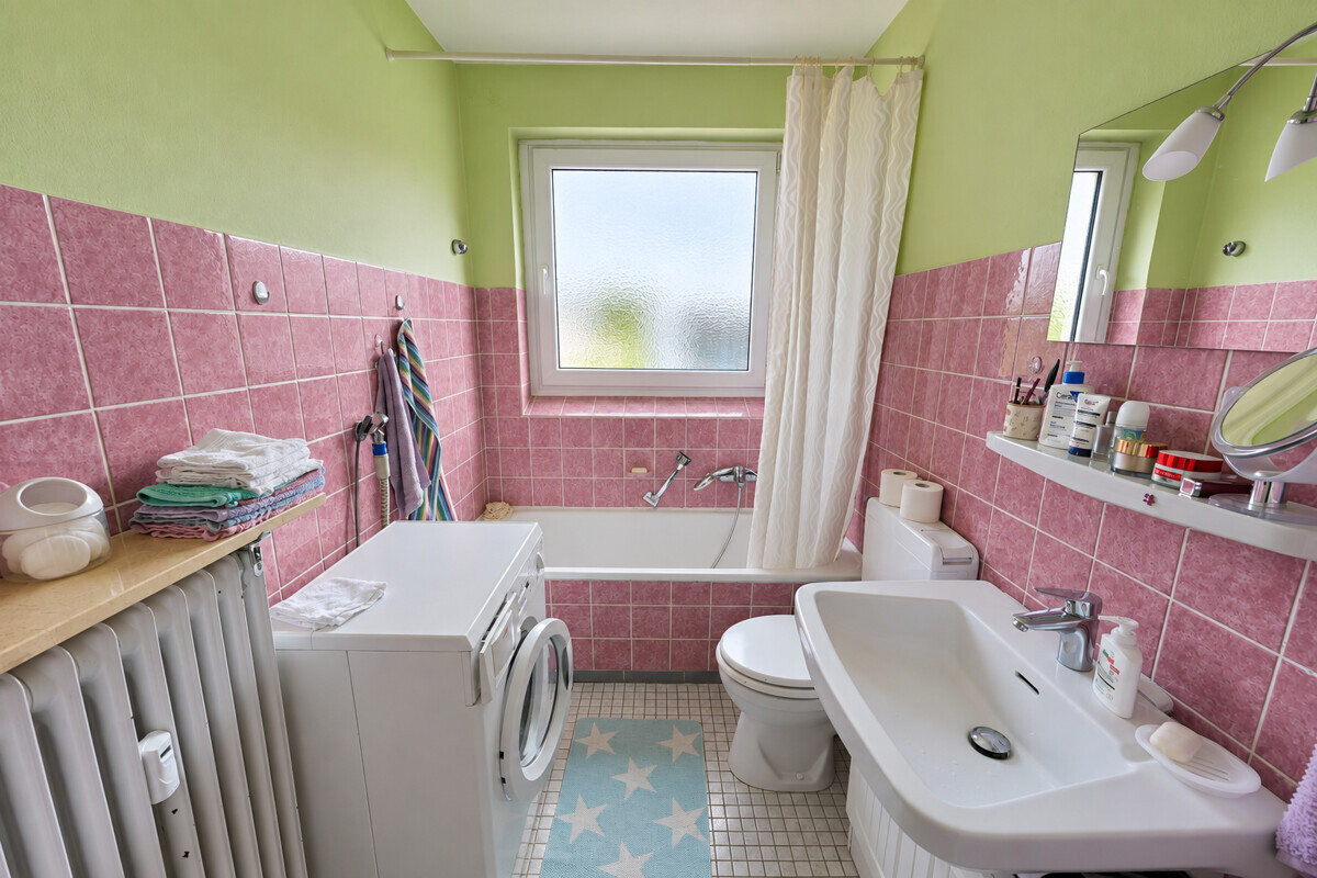 Badezimmer
