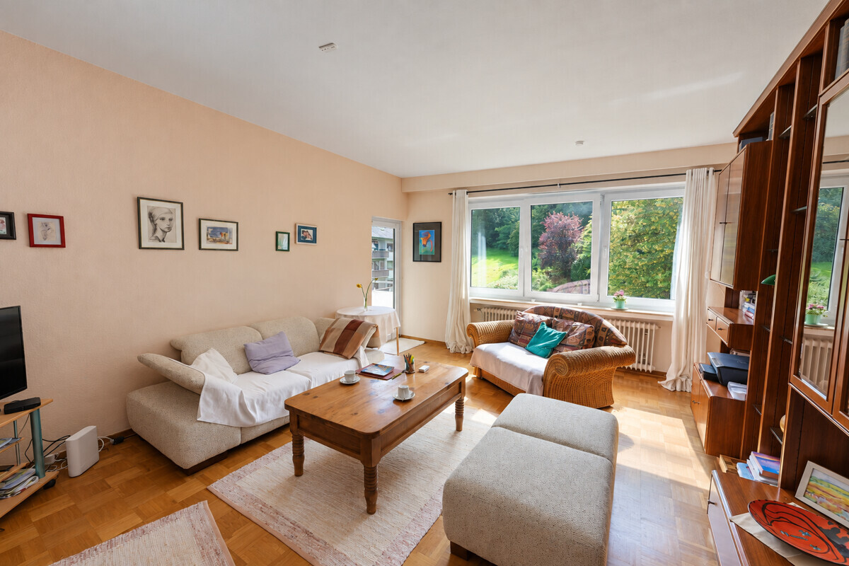 Wohnzimmer Bild 2