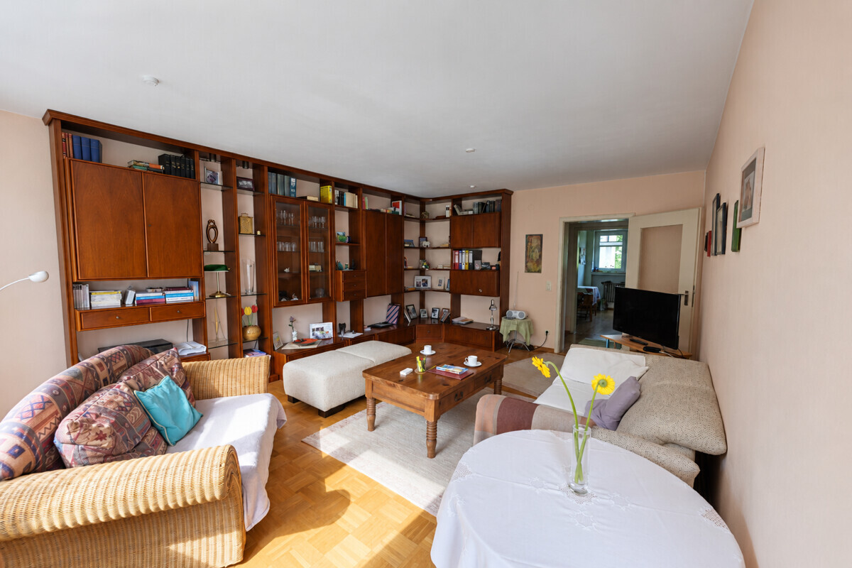 Wohnzimmer Bild 4
