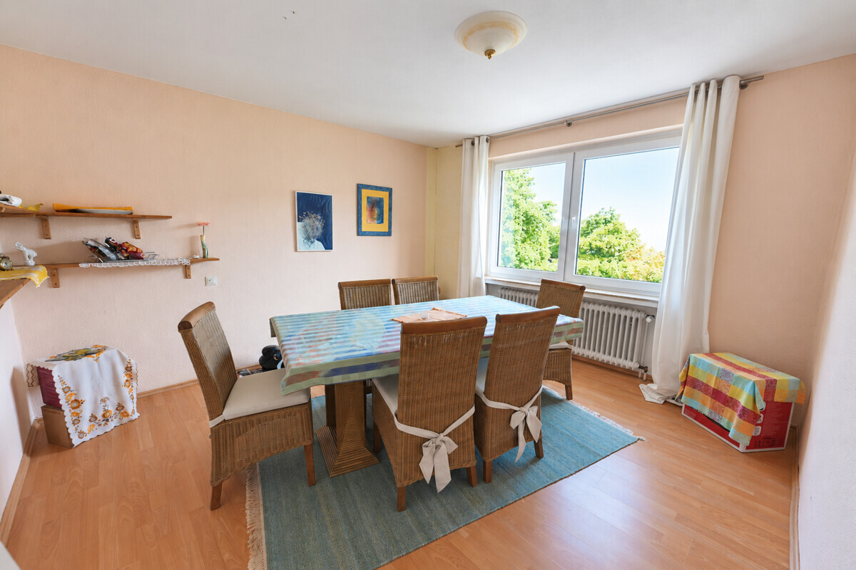 Gäste/Arbeitszimmer
