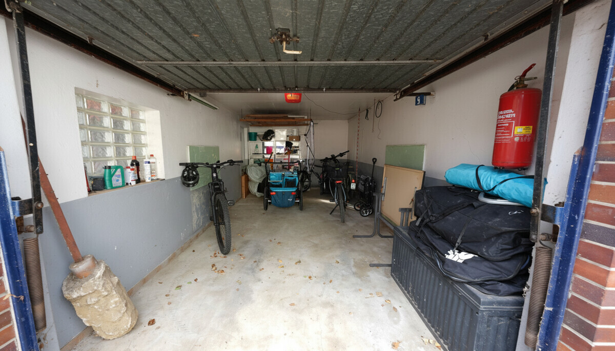 Garage Nr. 1