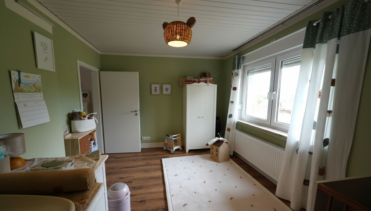 Kinderzimmer EG