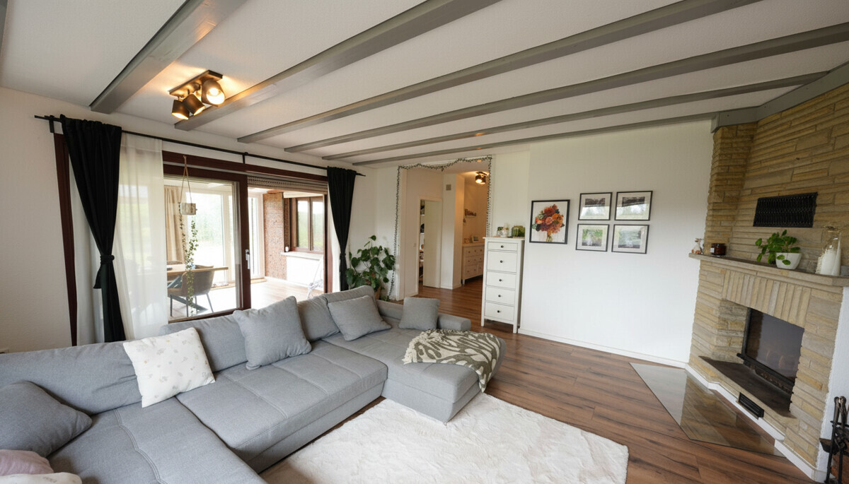 Wohnzimmer EG