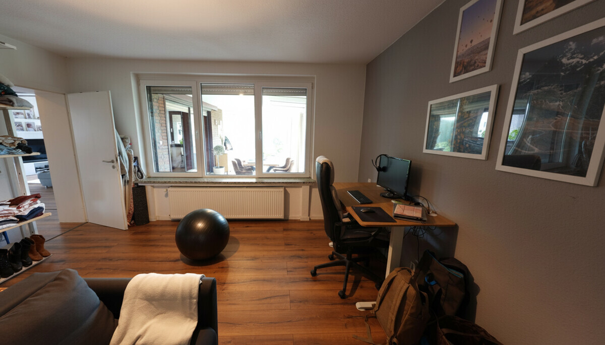 Arbeitszimmer