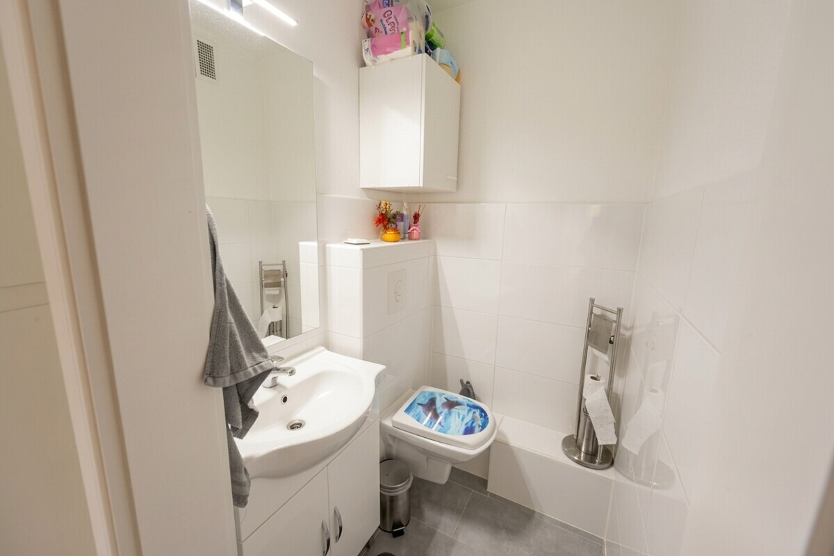Gäste-WC