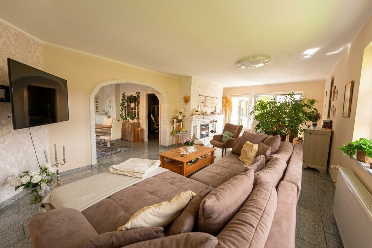 Wohnzimmer Bild 2