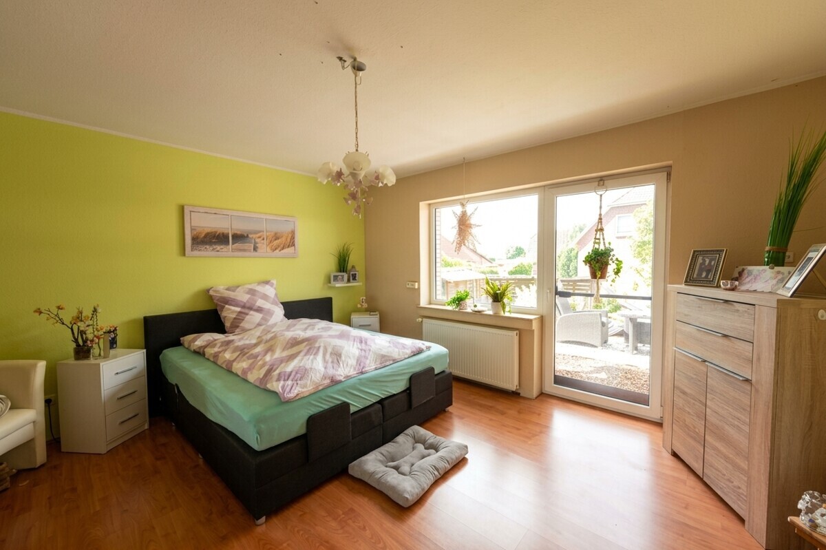 Schlafzimmer