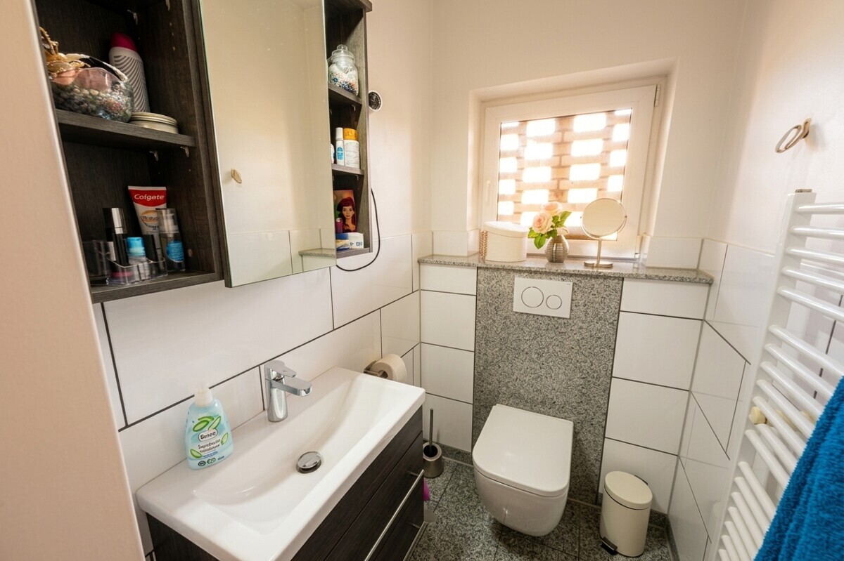 Gäste WC