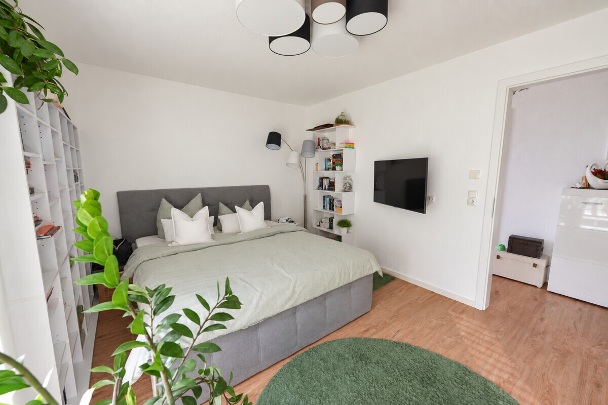 Schlafzimmer 2