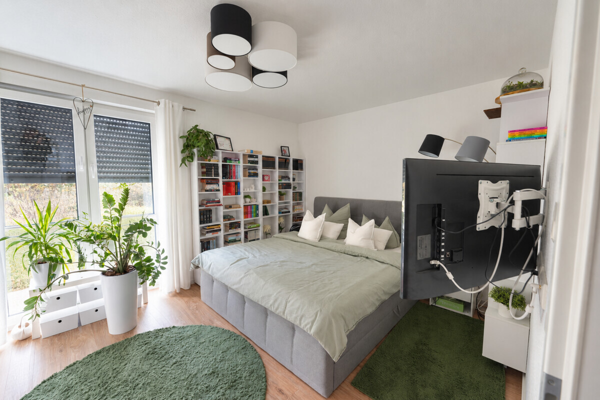 Schlafzimmer 2