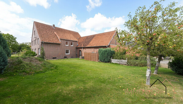 Ansicht Garten