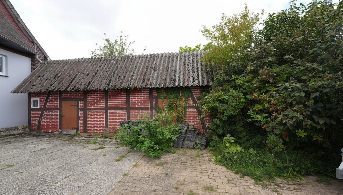 Schupppen
