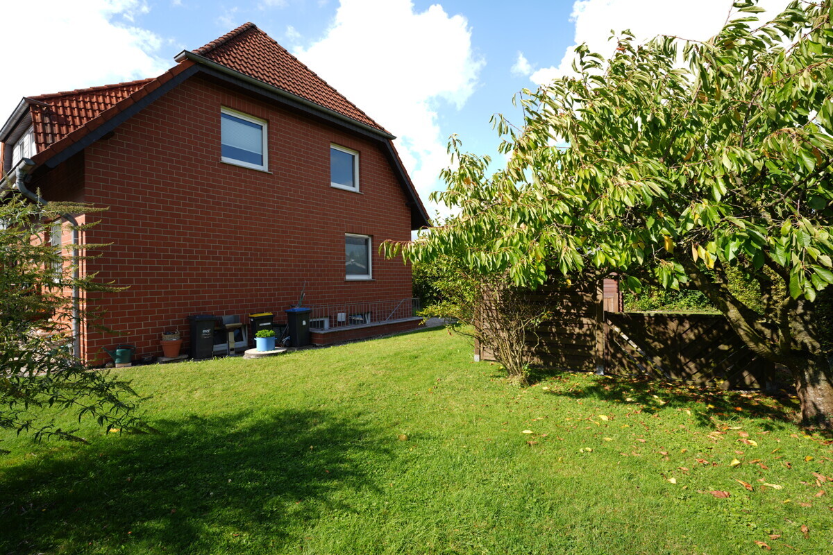 Gartenansicht