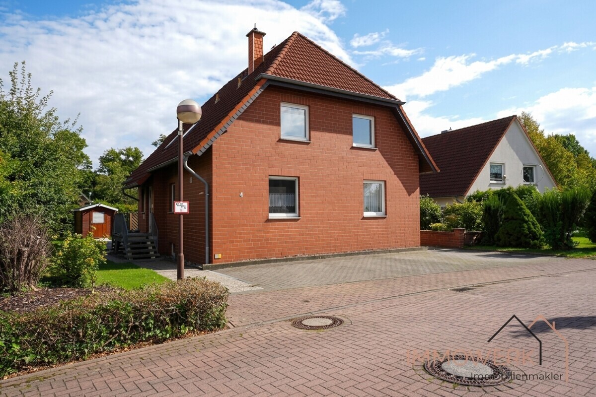 Ansicht Straße