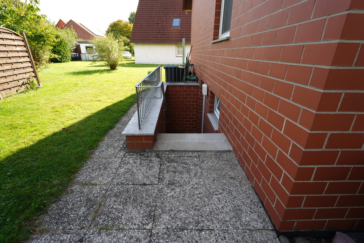 Kellerausgang