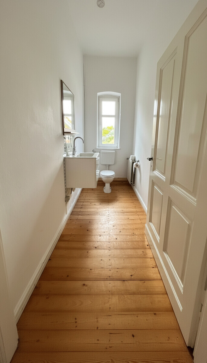 Gäste-WC