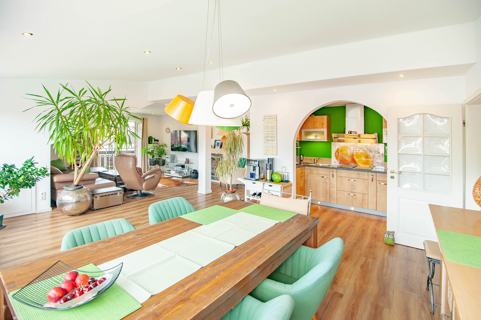 Wohn-/ Essbereich