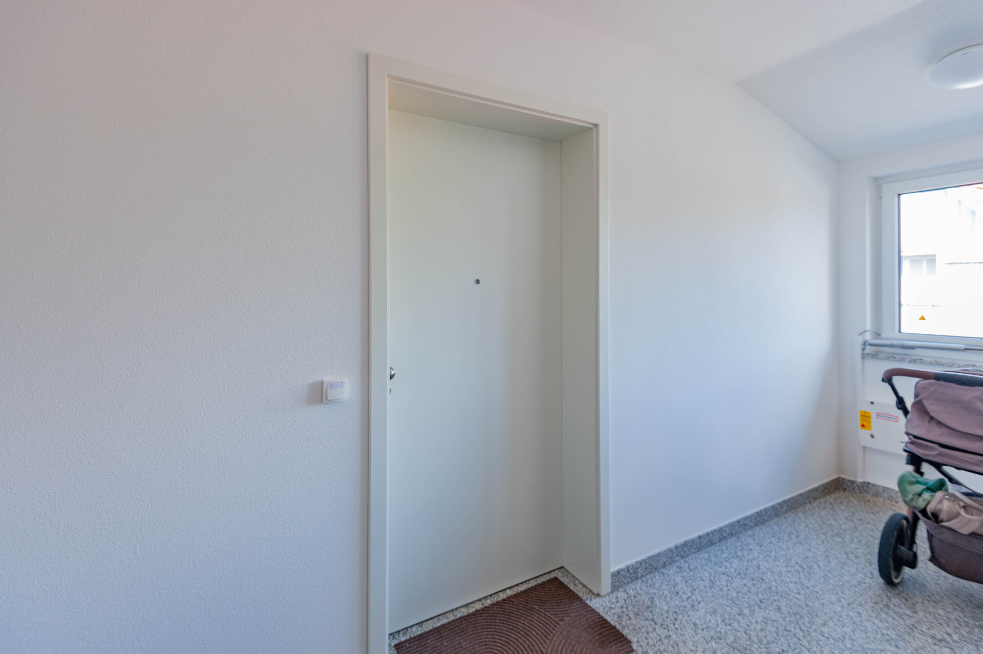 Wohnungseingangstüre