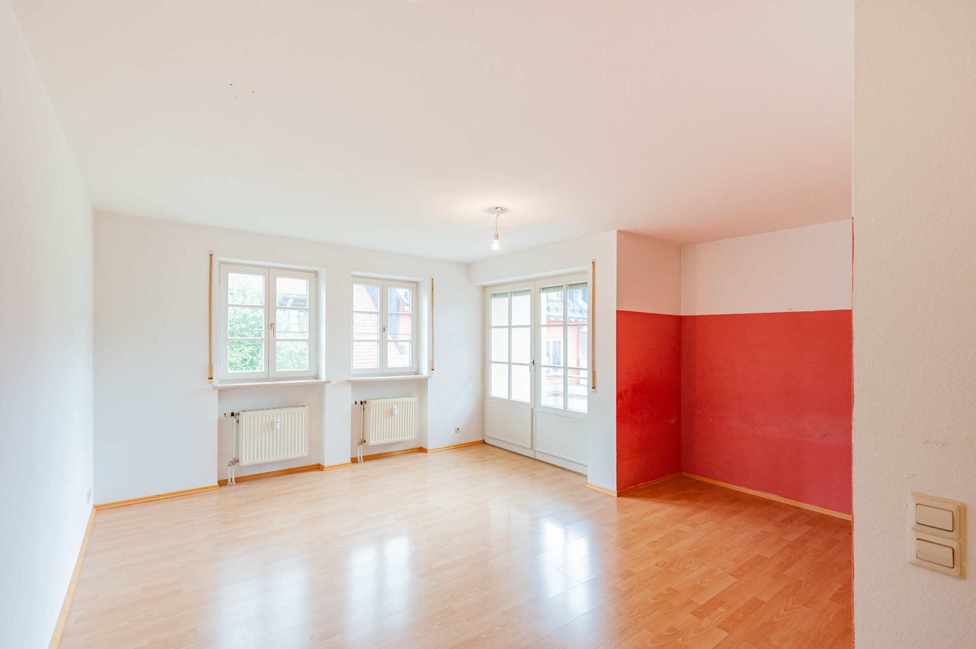 Wohnen / Essen / Schlafen