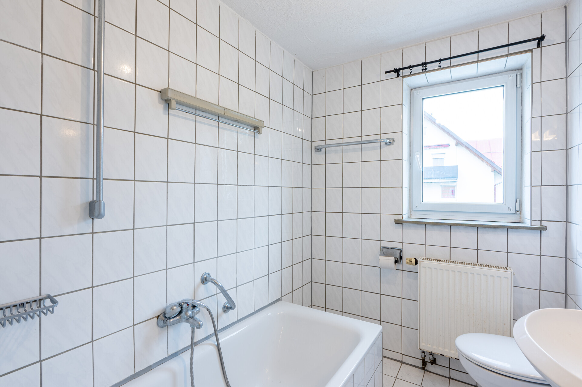 Badezimmer EG
