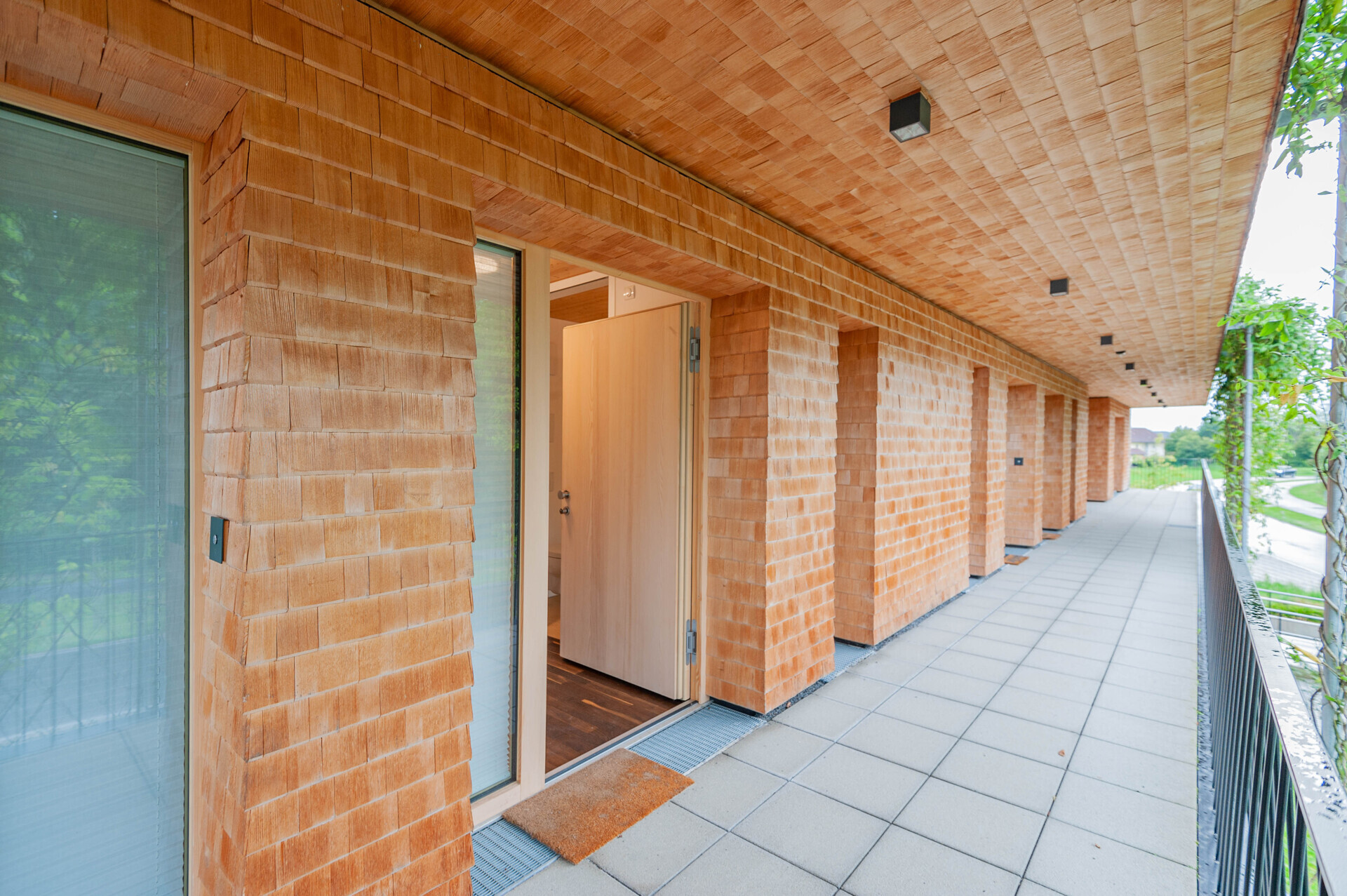 Wohnungseingangstüre