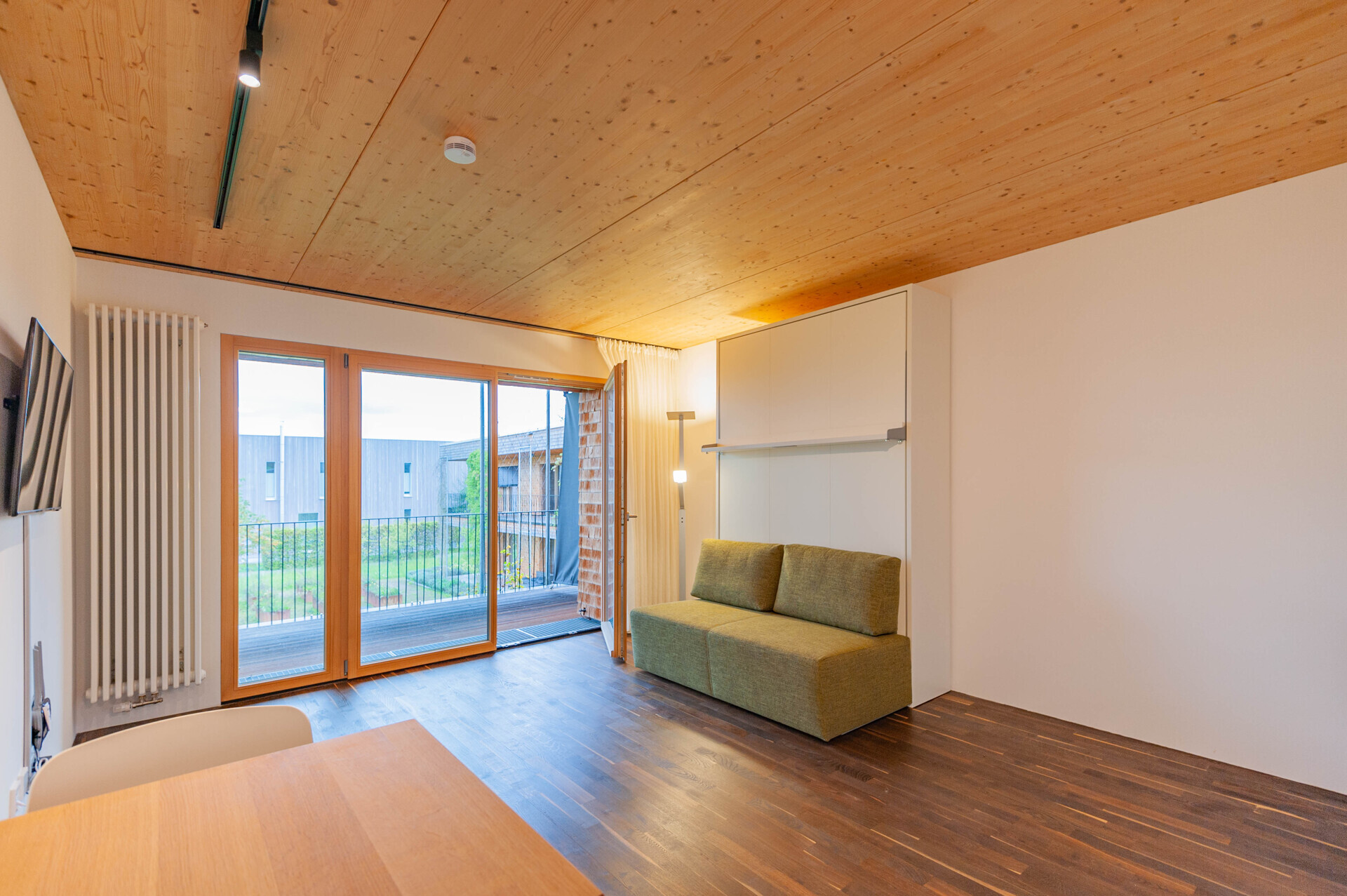 Wohnen / Essen / Schlafen