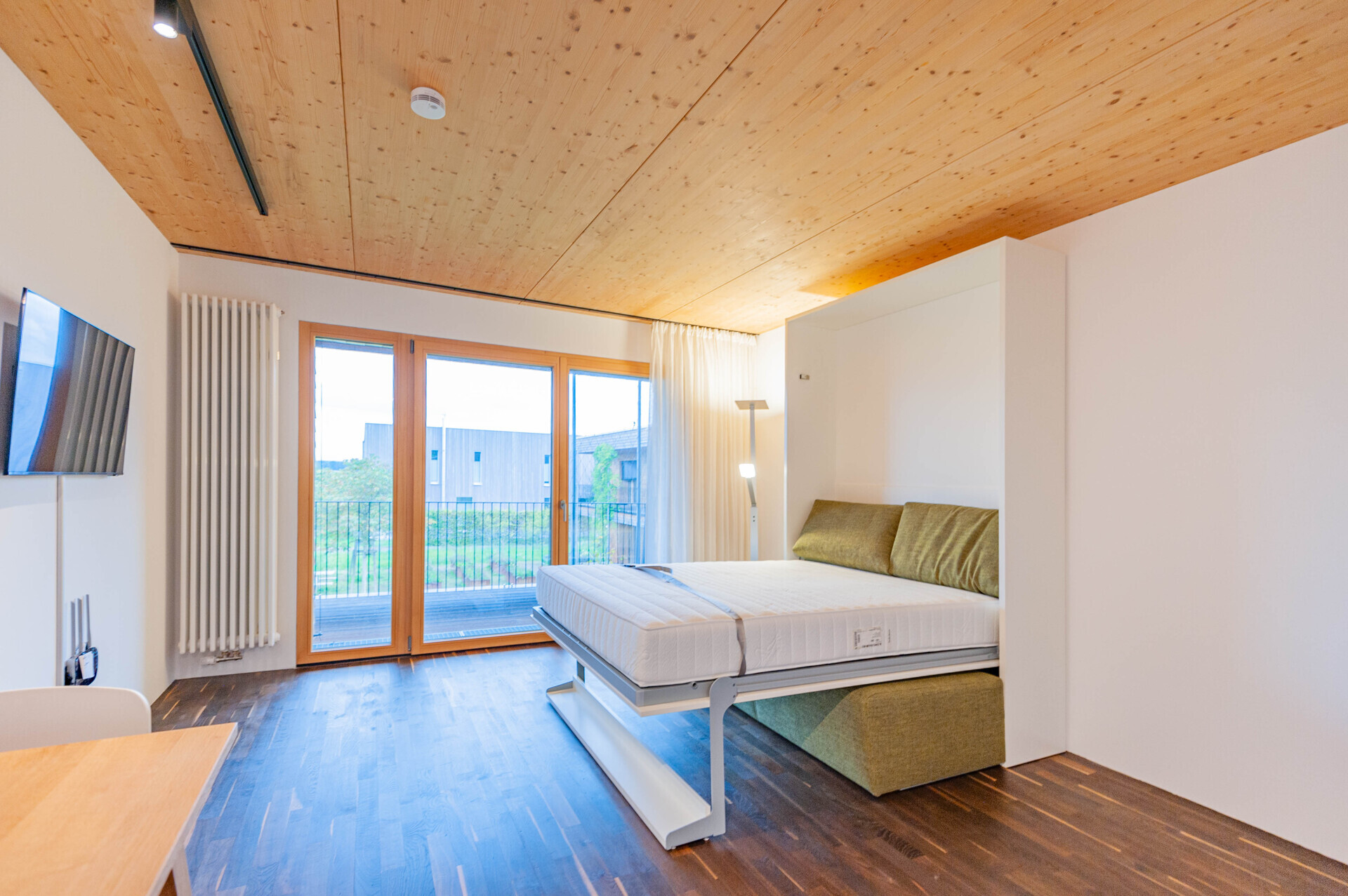 Wohnen / Essen / Schlafen