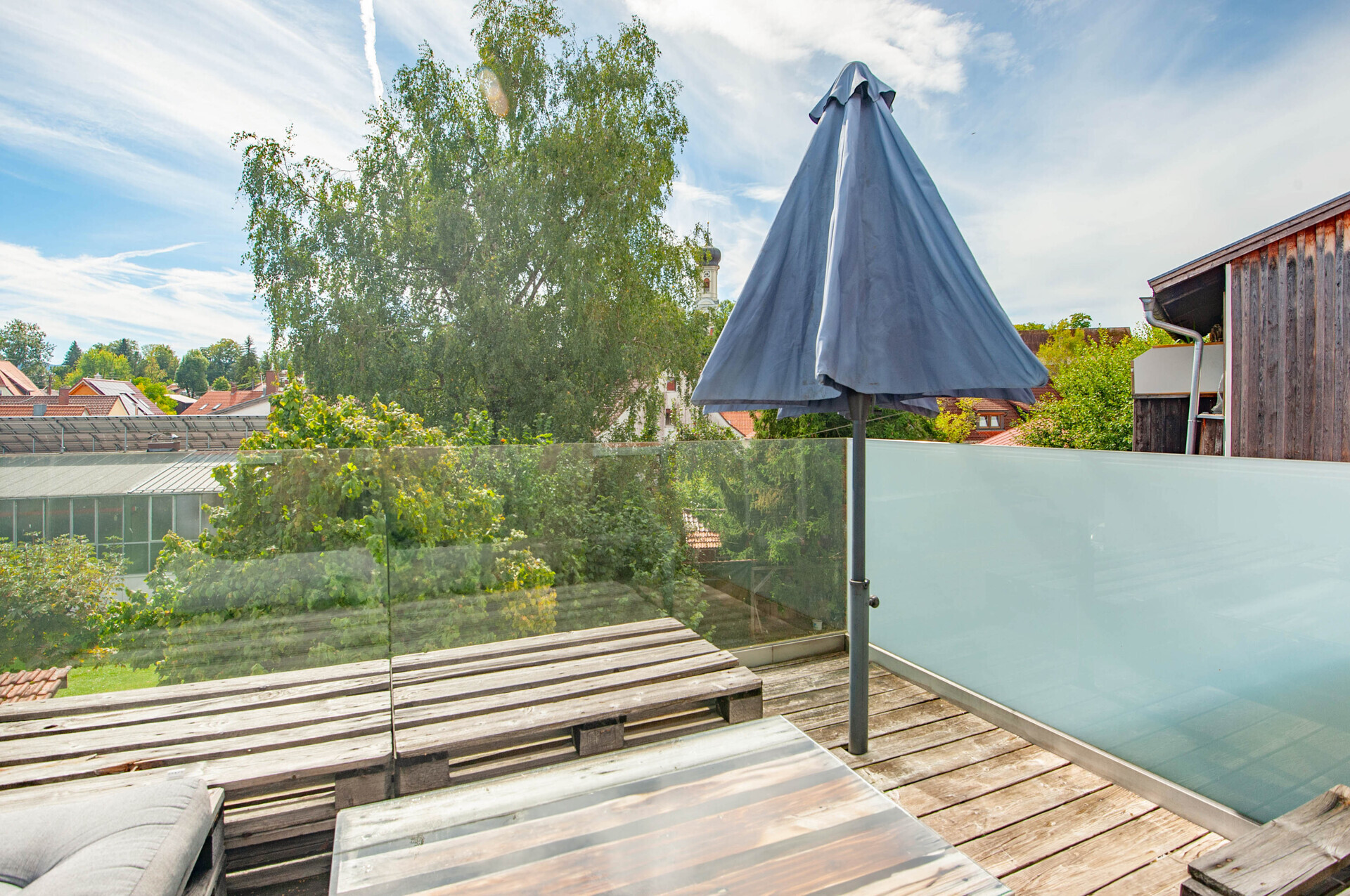 Balkon DG