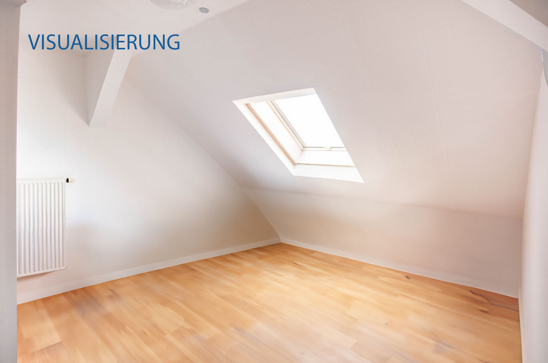 Zimmer VISUALISIERUNG