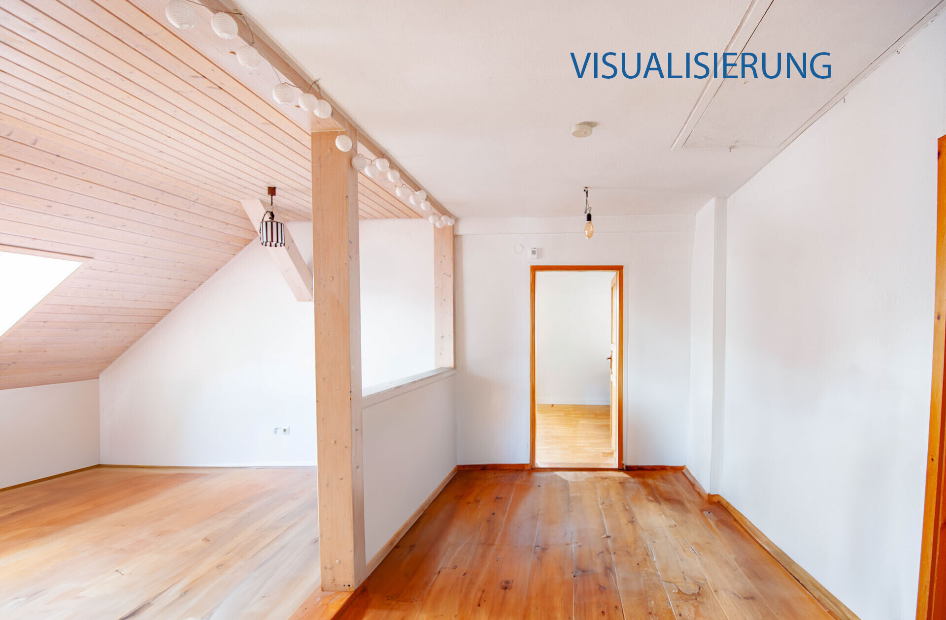 Diele VISUALISIERUNG